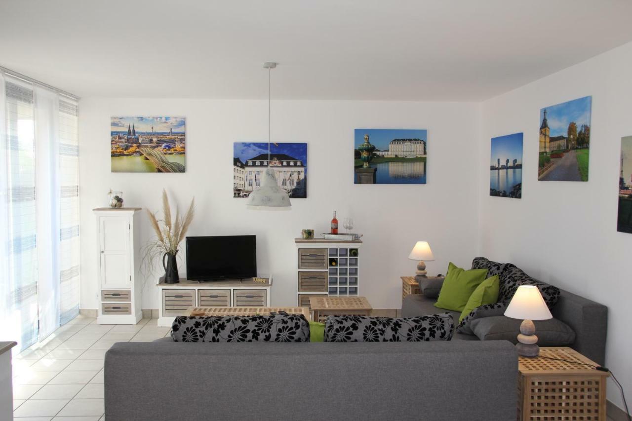Apartment-Koeln-Bonn, Ihr Zuhause Auf Zeit. Wesseling Exterior photo