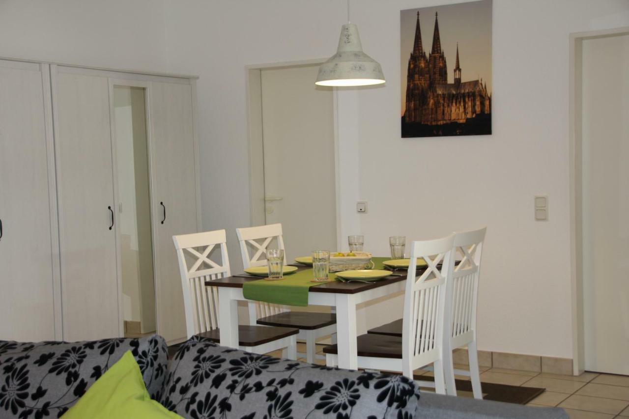 Apartment-Koeln-Bonn, Ihr Zuhause Auf Zeit. Wesseling Exterior photo