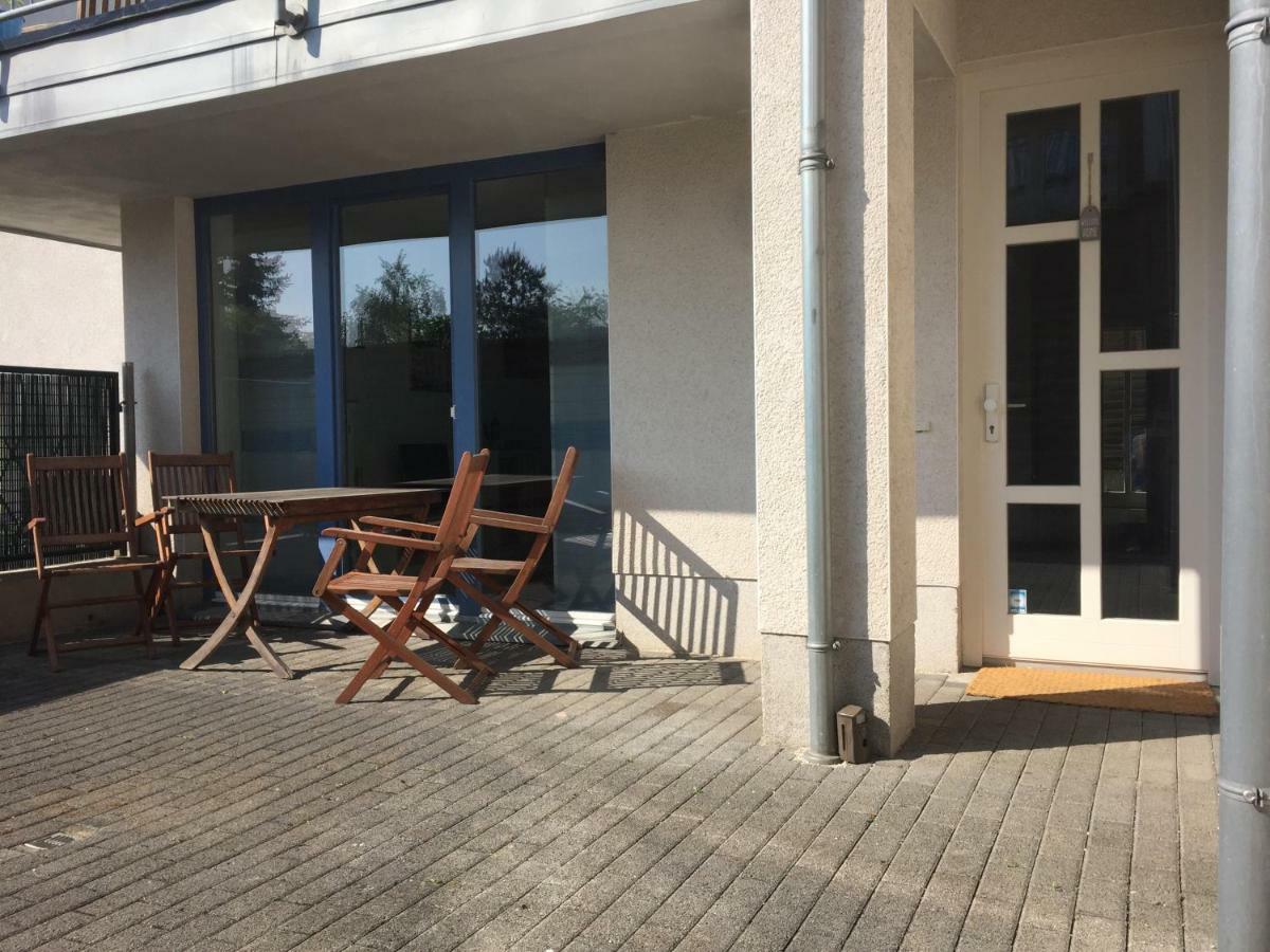 Apartment-Koeln-Bonn, Ihr Zuhause Auf Zeit. Wesseling Exterior photo